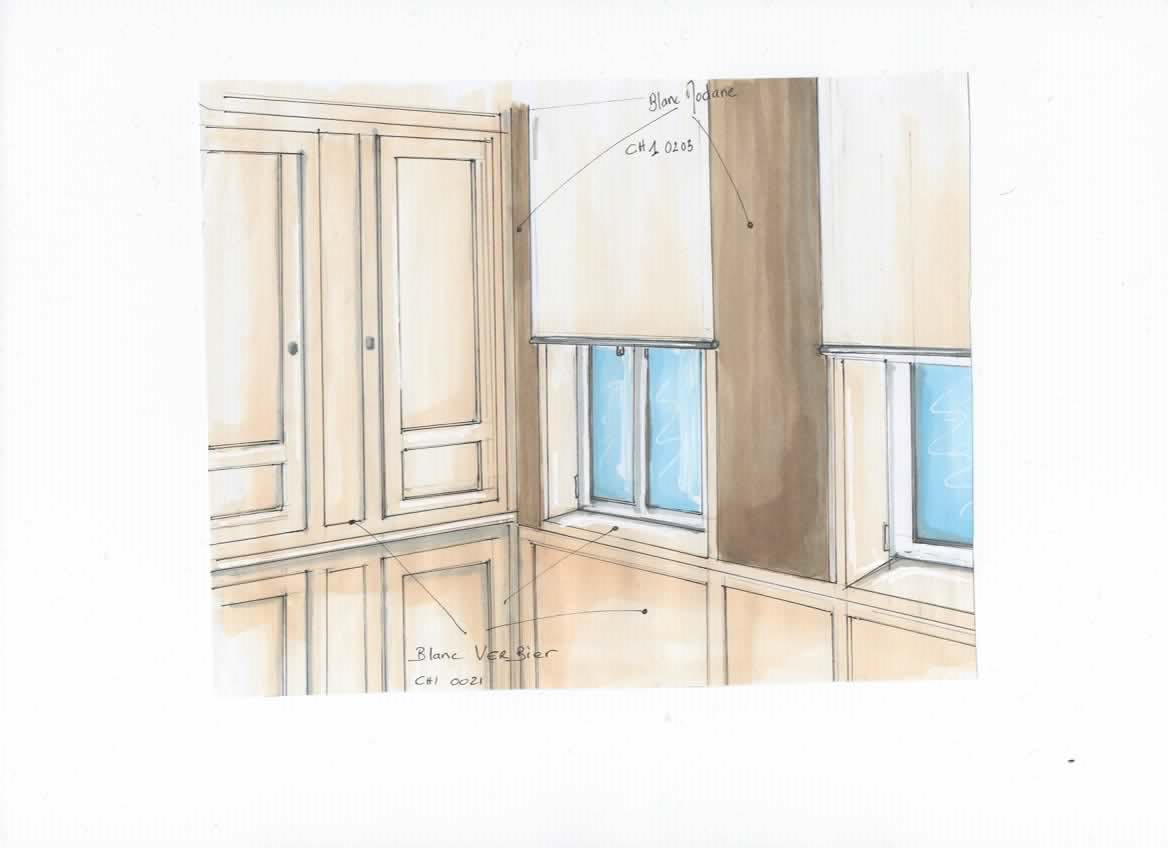 Concept Mathilde décoratrice