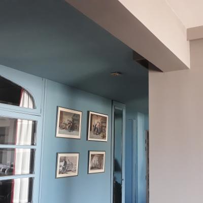 la couleur pour sublimer les volumes