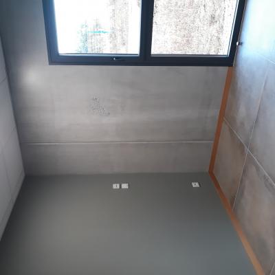 élégance des mélanges des matériaux