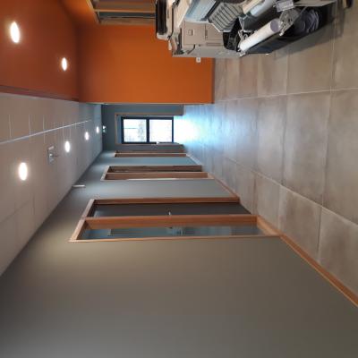 décoration bureau d'entreprise