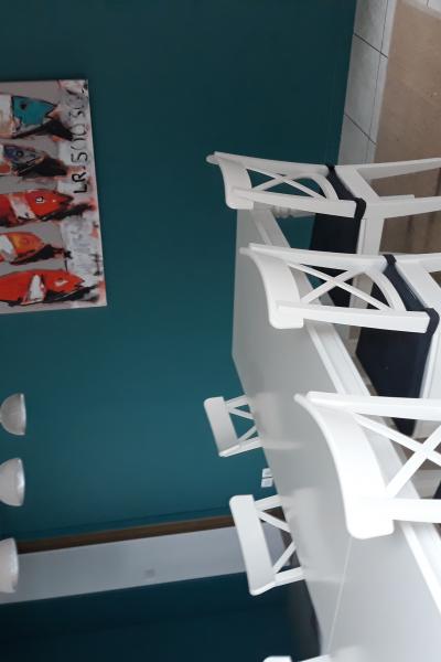 Rénovation maison de vacances