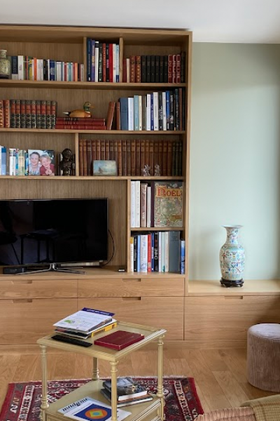 Bibliotheque Sur Mesure2