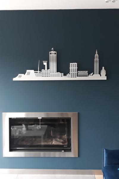 Creation Dune Chemine