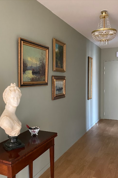 Entree Dappartement 1