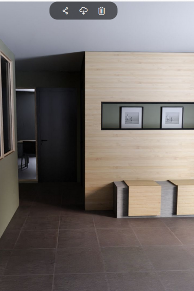 projet d'acceuil d'une entreprise