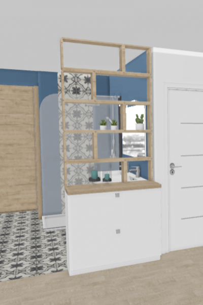 Projet Cloison De Separation