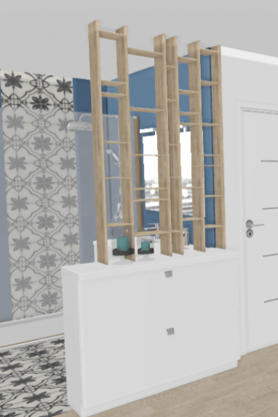 Projet Cloison Sparation 2