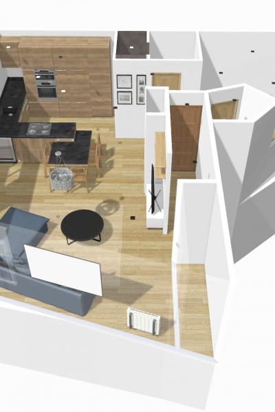 Projet De Renovation Dun Appartement A Fecamp 7