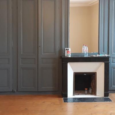 Réalisation Mathilde décoratrice